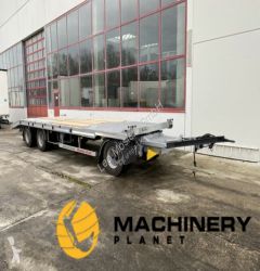 MÖSLEIN low loader trailer