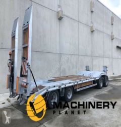 MÖSLEIN Neufahrzeug low loader trailer