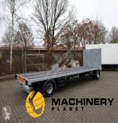 MÖSLEIN Jumbo flatbed trailer