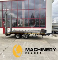 MULLER-MITTELTAL Tandemtieflader low loader trailer