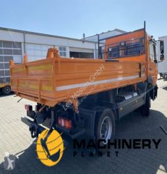 MERCEDES-BENZ MB 12.24 K  dump truck