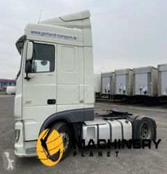 DAF 460 XF Lowliner Mega Low Deck tractor unit