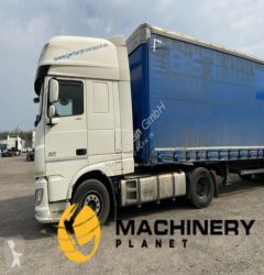 DAF 460 XF Sattelzugmaschine tractor unit