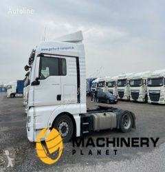 MAN TGX 18.460 Lowliner  tractor unit