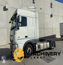 DAF 460 XF Lowliner Mega Low Deck tractor unit