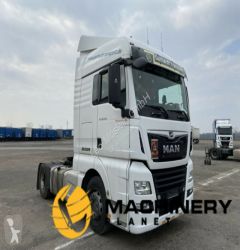 MAN TGX 18.460 tractor unit