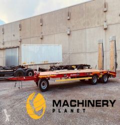 MULLER-MITTELTAL wenig benutzt low loader trailer