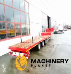 MÖSLEIN Plato für Fertigteile low bed semi-trailer