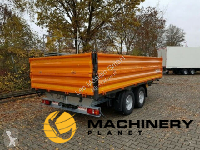 MÖSLEIN dump trailer image