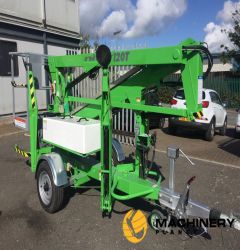 Niftylift 120TPE