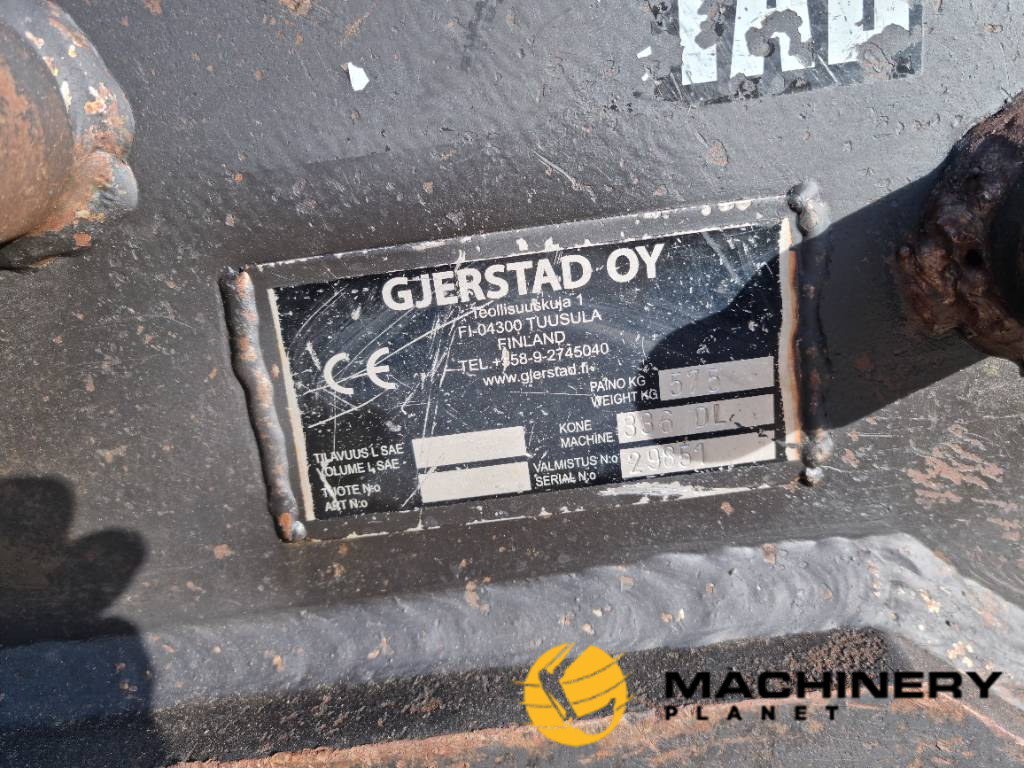 Volvo S3 - Gjerstad NTP40 / GJ40 - 336 / 330 2021 904506 image