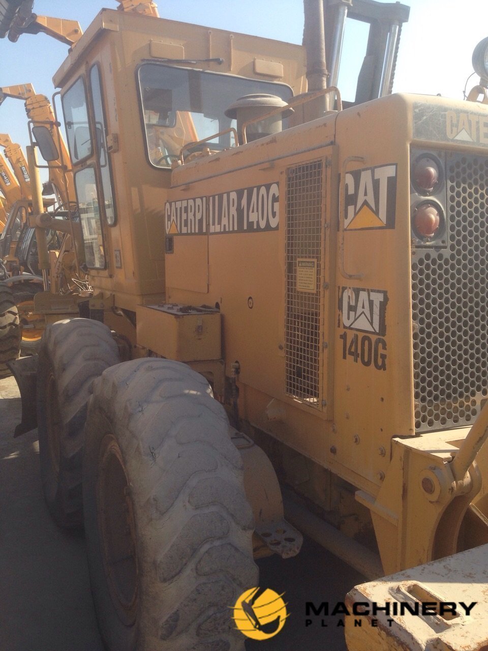 Caterpillar 140G Grader