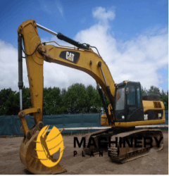 Caterpillar 336DL Excavator