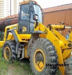 JCB Backhoe Loader