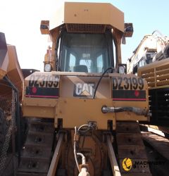 Caterpillar D6R Dozer