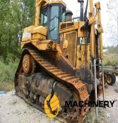 Caterpillar D9R Dozer