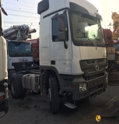 MEREDES ACTROS 2041 White 2016