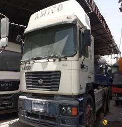 AMICO M2642 Head Truck 2007 White 306