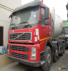 10cbm Cifa Mixer on Volvo Truck