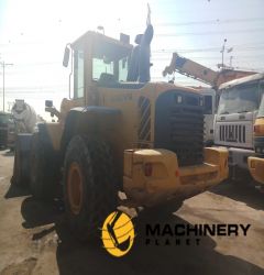 WHEEL LOADER