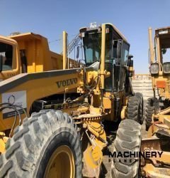 VOLVO GRADER