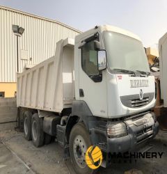 Renault Tipper Truck