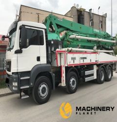 CONCRETE PUMP