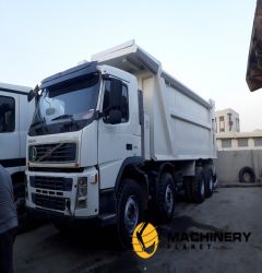 VOLVO TIPPER TRUCK