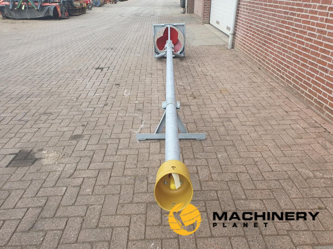 MESTMIXER Reck 5000mm 2020 8125 image