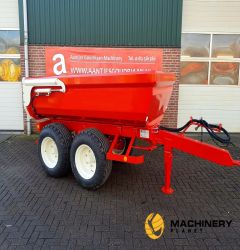 Agomac 6 ton mini kipper  N7336