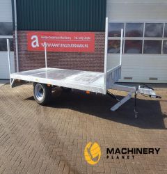 Transportwagen 6 ton 2017 7610