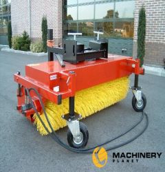 HEFTRUCK/SHOVEL veegmachine  NN0212