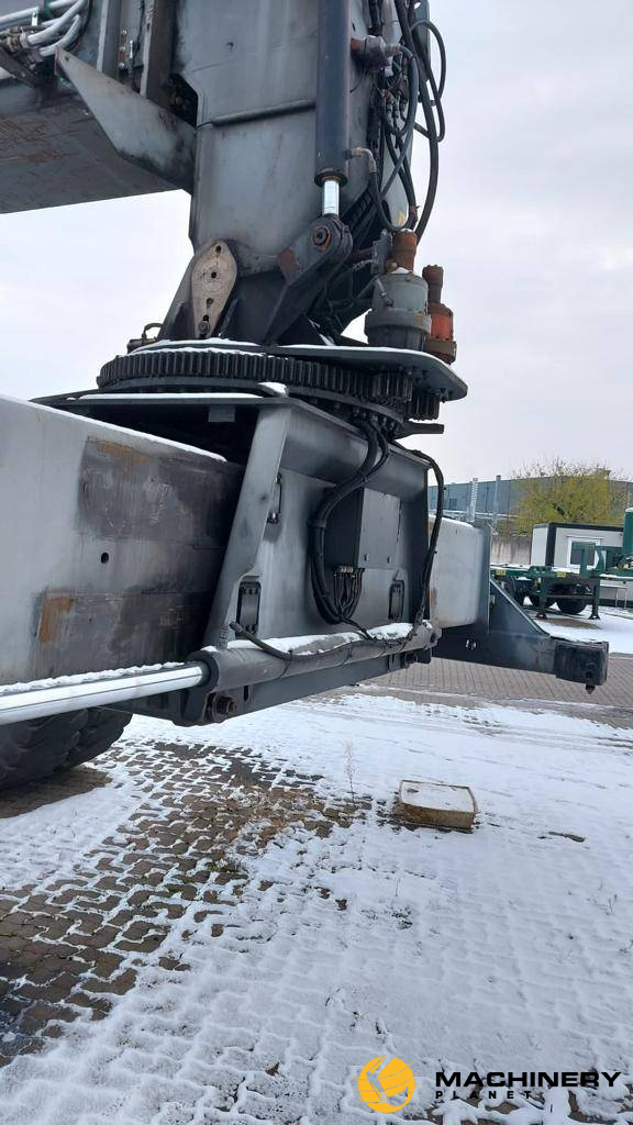 Kalmar Bromma Spreader 2000