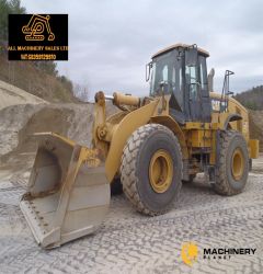 2008 CATERPILLAR 966H