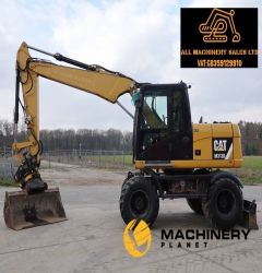 2012 CATERPILLAR M313D