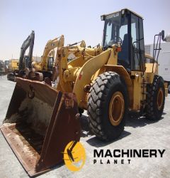 WHEEL LOADER