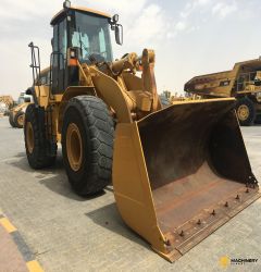 Wheel Loader 2011 CAT 966H