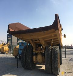 Dump Truck 2000 CAT 769D