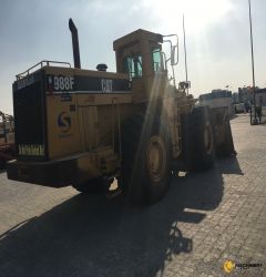 Wheel Loader 2001 CAT 988F