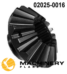 02025-0016 Gear, Differential   (side)Gear, Differential   (side) / CL101398,U0700101398,00300598488,0030598488-00,00700101398,00700101398-U,101398,101398,1398-U,598488,598488-00$125.75View product