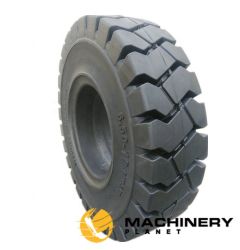 Solid Tires 6.50-10 28x9-15 for Toyota Forklift