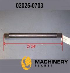 02025-0703 Shaft, Axle  (short spicer P-1300)Shaft, Axle  (short spicer P-1300)$1,360.29View product