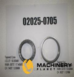 02025-0705 Kit, Bearing  (series 2/Rockwell)Kit, Bearing  (series 2/Rockwell) / 0-00-100-5293,11031061,11205-03,1303762,18790-18720,31061,3110-00-100-5293,44319,A-A-59649,AA59649-332,BN07208,FFB187/01-332,FF-B-187/1,MS19081-84,T62001169$22.50View product