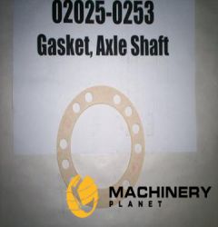 02025-0253 Gasket, Axle ShaftGasket, Axle Shaft / 3301986$7.53View product