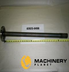 02025-0498 Shaft, Axle  (Long)Shaft, Axle  (Long)$211.62View product