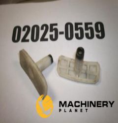 02025-0559 Thrust Block and Pin,Thrust Block and Pin,$17.65View product