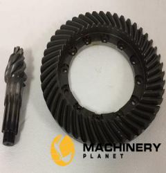 02025-0523 Ring & Pinion Set, Super Low SpeedRing & Pinion Set, Super Low Speed$803.87View product