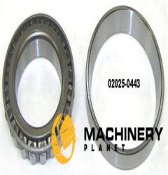 02025-0443 Bearing, Set ( Outer )Bearing, Set ( Outer ) / 3301989$29.50View product