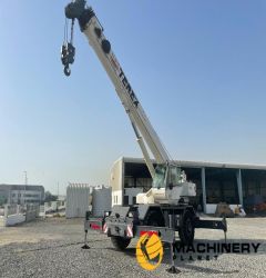 2006 Terex RC45 Rough Terrain Crane