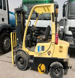 2014 Hyster 3 Ton Forklift